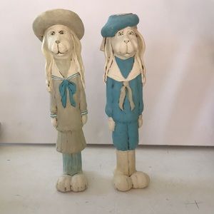 Santos Candle Holders